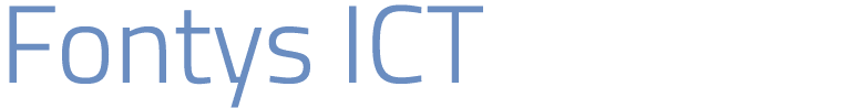 Fontys ICT