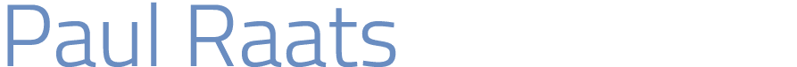 Paul Raats