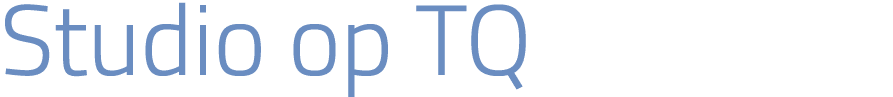 Studio op TQ